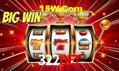 Estatísticas 322Bet