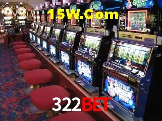 Casino Ao Vivo 322Bet