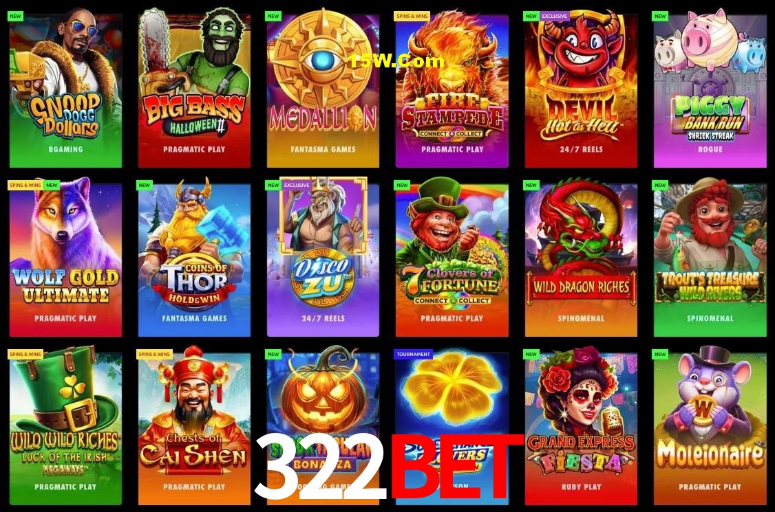 Live Casino 322Bet