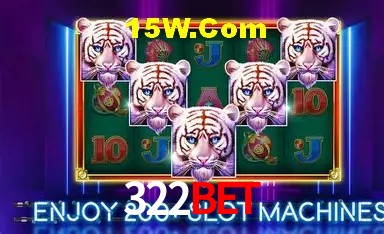 Apostas de Tênis 322Bet