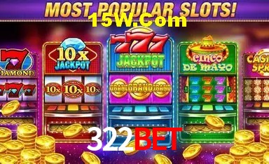 Casino Ao Vivo 322Bet
