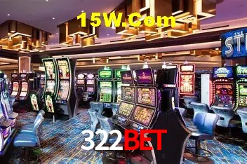 Promoções Sazonais 322Bet