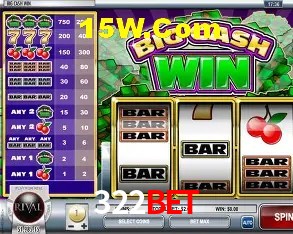 Especiais de Fim de Semana 322Bet