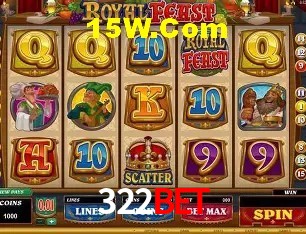 Torneios 322Bet