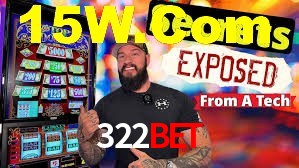 Programa VIP 322Bet