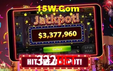 Provedores de Jogos 322Bet