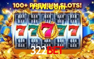 Jogos de Slot 322Bet