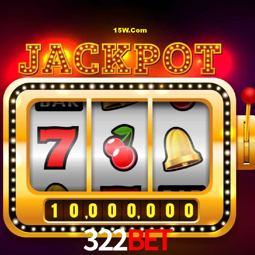 Slot Games 322Bet