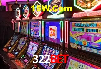 Design Responsivo 322Bet